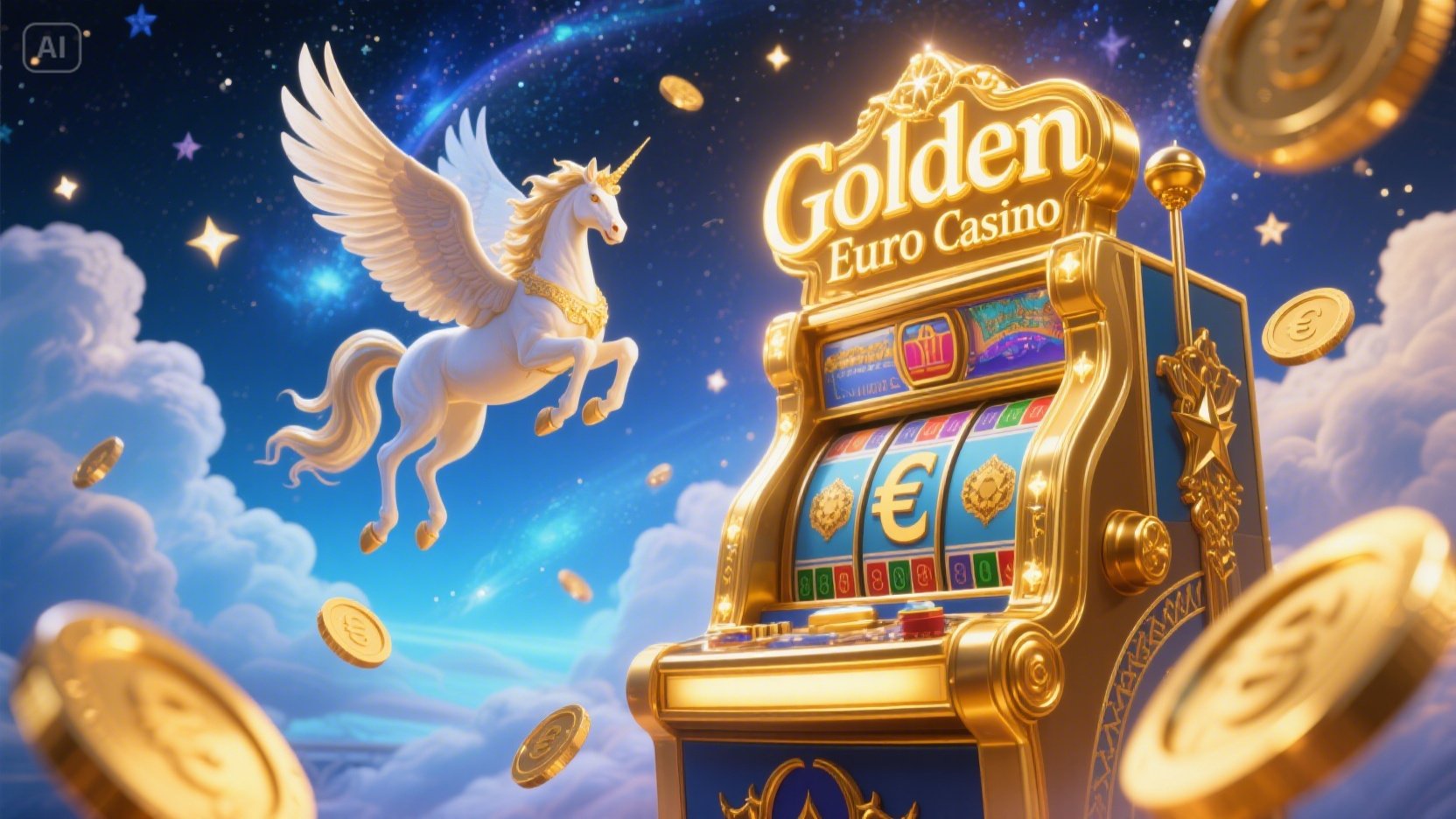 Golden Euro Casino پاکستان